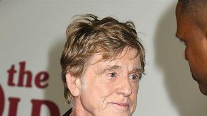 Robert Redford se arrepiente de haber anunciado su retirada del cine