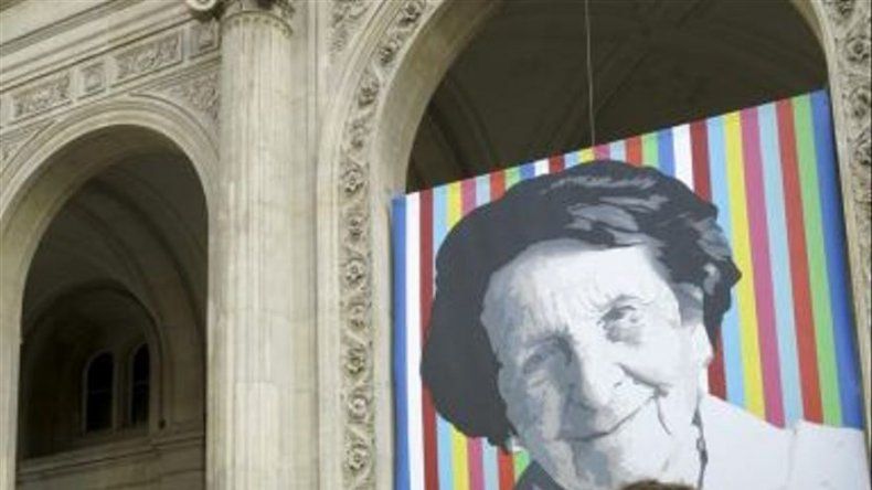 París convierte a sus mejores vecinos en graffiti