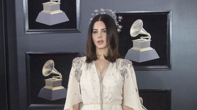 Lana del Rey, nerviosa tras el arresto del hombre que quería secuestrarla