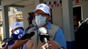 Cedeño detalla que se registra un repunte de casos COVID-19 activos