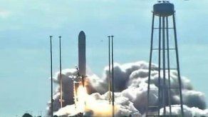 Cápsula Cygnus de Orbital Sciences se amarra este domingo a la ISS