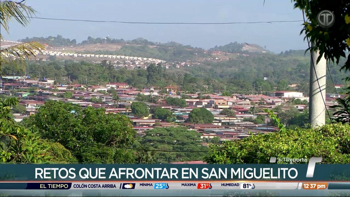 Retos de las próximas autoridades en el distrito de San Miguelito