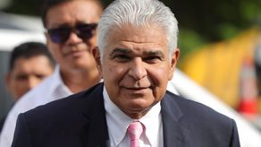 José Raúl Mulino es el presidente número 52