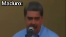 Trump se burla de Maduro tras su captura de Venezuela Trump se burla de Maduro tras su captura de Venezuela