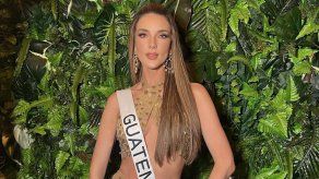 Miss Universo 2023: Miss Guatemala explica como maneja ser madre con el certamen