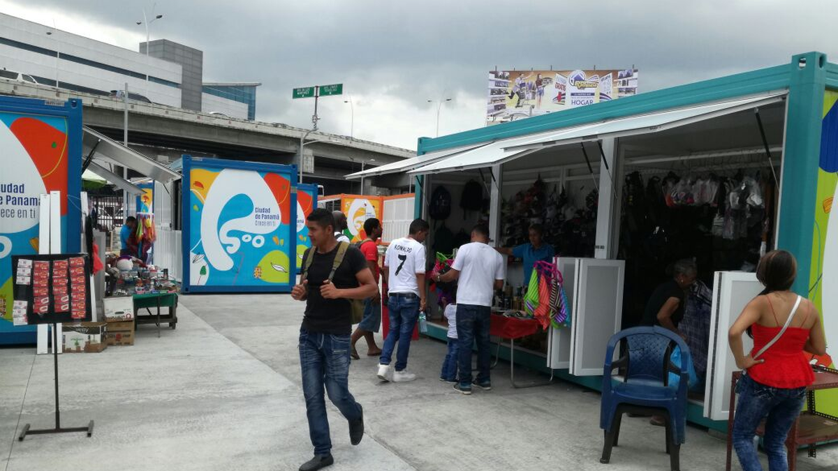 Mercado El Cruce de Calidonia cerrará este sábado por trabajos. Mercado El Cruce de Calidonia cerrará este sábado por trabajos.