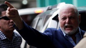 Ricardo Martinelli, expresidente de la República de Panamá.