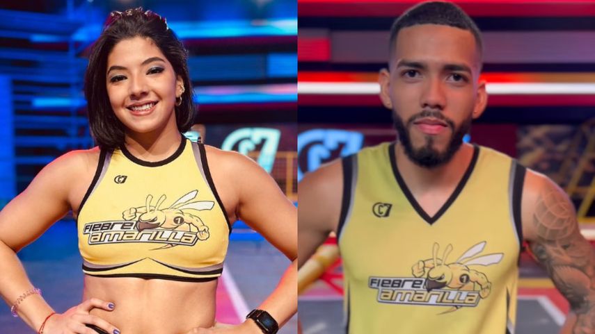Calle 7 Panamá: Farah e Isaac entran oficialmente al campo de batalla