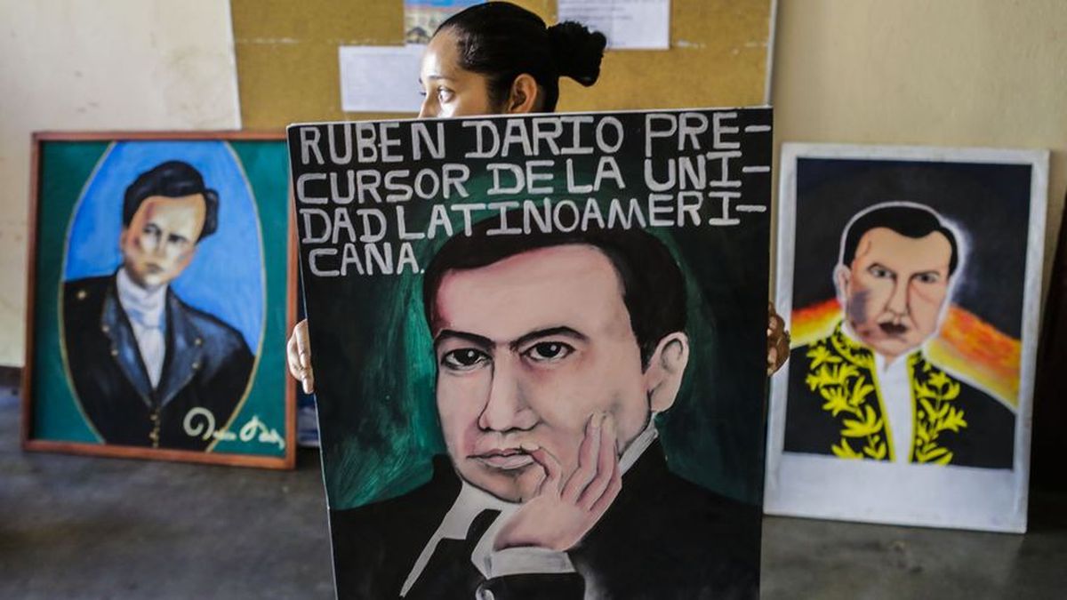 Nicaragua rendirá tributo a poeta Rubén Darío en centenario de su muerte