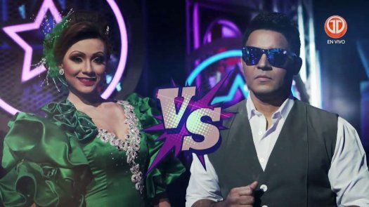 Yo Me Llamo 2021: Rocío Durcal vs Eddy Herrera