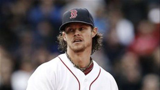 Buchholz, de Medias Rojas, lanza juego sin hit hasta la 8va entrada