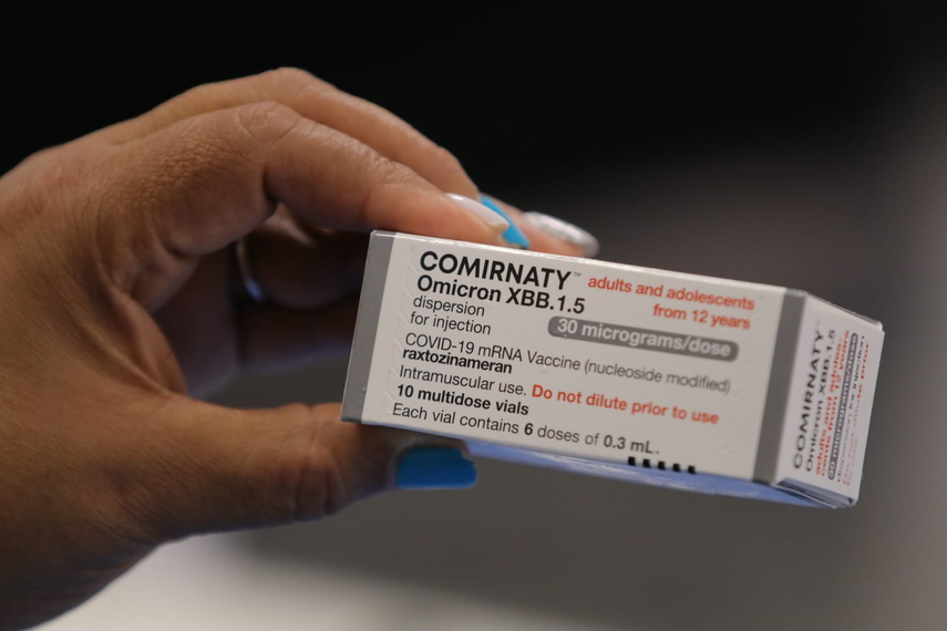 MINSA. Vacuna Pfizer contra el COVID-19