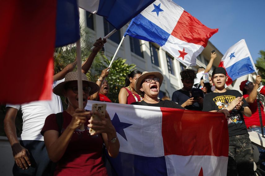 Reacciones de la declaración del fallo de la CSJ al contrato con Minera Panamá.&nbsp;