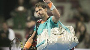 Klizan elimina a Rafael Nadal en cuartos del Abierto de China