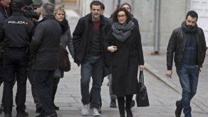 España: Líderes catalanas declaran en caso de secesión