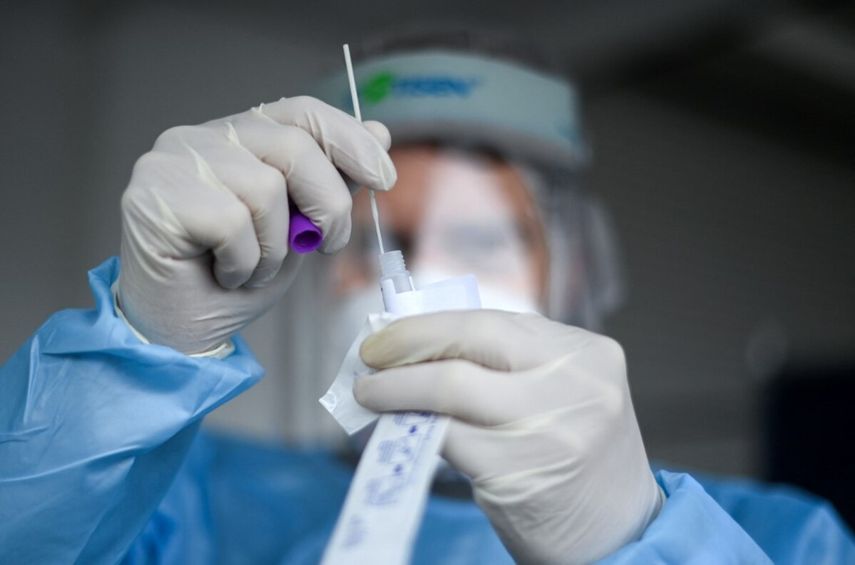 Aún no se conoce suficiente información sobre la variante ómicron.