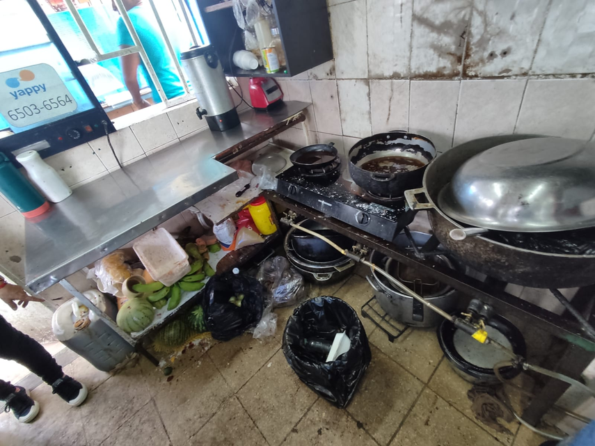 MINSA realiza operativo nocturno a restaurantes