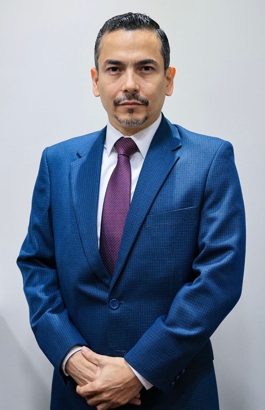 Nuevo procurador de la Nación: Luis Carlos Manuel Gómez Rudy. Nuevo procurador de la Nación: Luis Carlos Manuel Gómez Rudy.