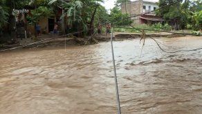 La depresión tropical Roslyn deja muertos en México