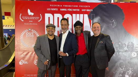 Brown, la película Brown, la película