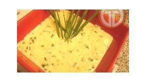 Cacerola de maíz cremoso