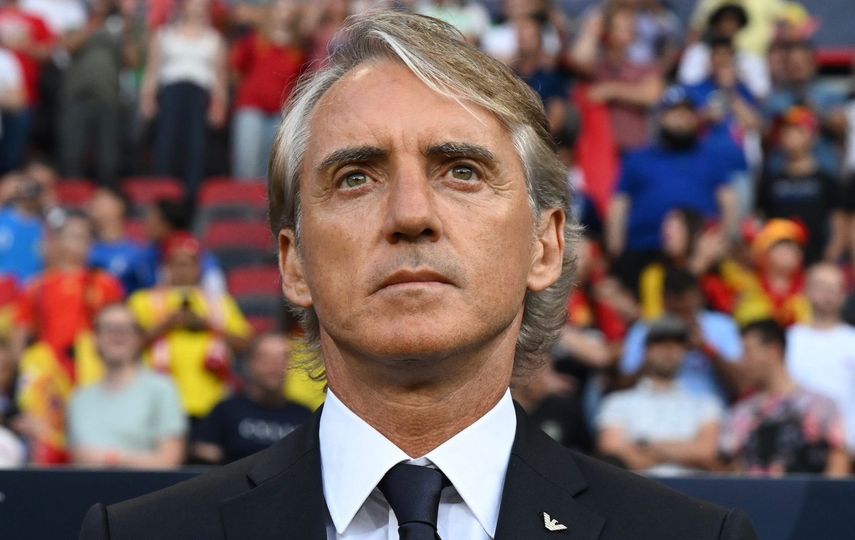 Roberto Mancini dimite por sorpresa como seleccionador de Italia