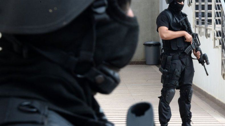Célula terrorista desmantelada en Marruecos introdujo armas desde Argelia