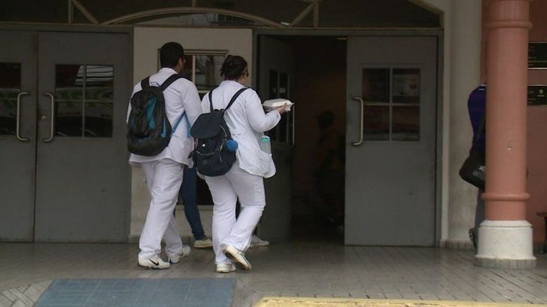 Firman convenio para impulsar el acceso a carreras de salud
