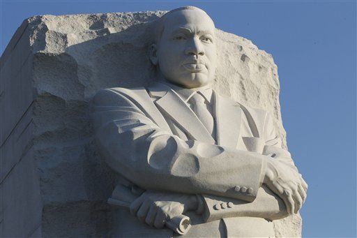 Obama hablará el 28 de agosto donde lo hizo Luther King hace 50 años