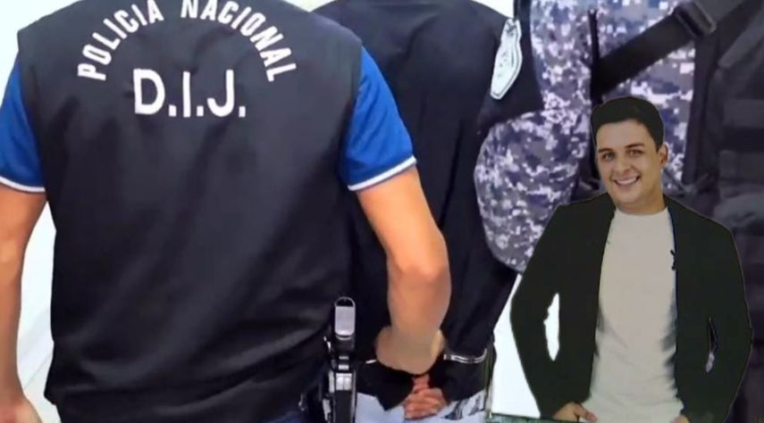 Aprehenden a presunto implicado en el homicidio de Esteban De León