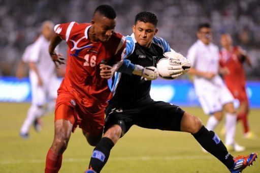 Portero Noel Valladares, primera baja de Honduras