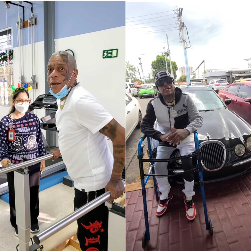 Japanese estaba viviendo solo en una casa en Caimitillo.