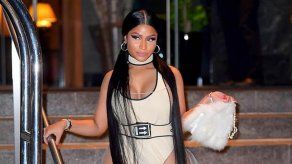 Nicki Minaj ya tenía un carácter de armas tomar mucho antes de ser famosa