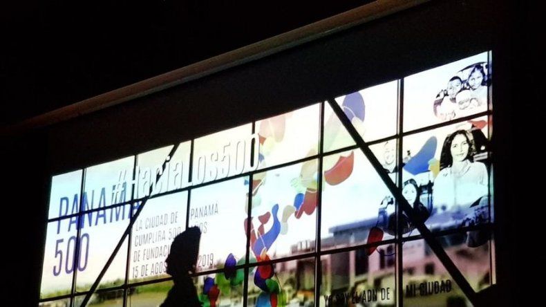 Anuncian actividades rumbo a los 500 años de la ciudad de Panamá