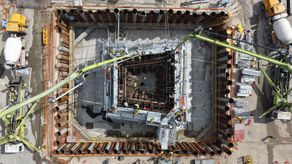 Cuarto Puente del Canal de Panamá avanza