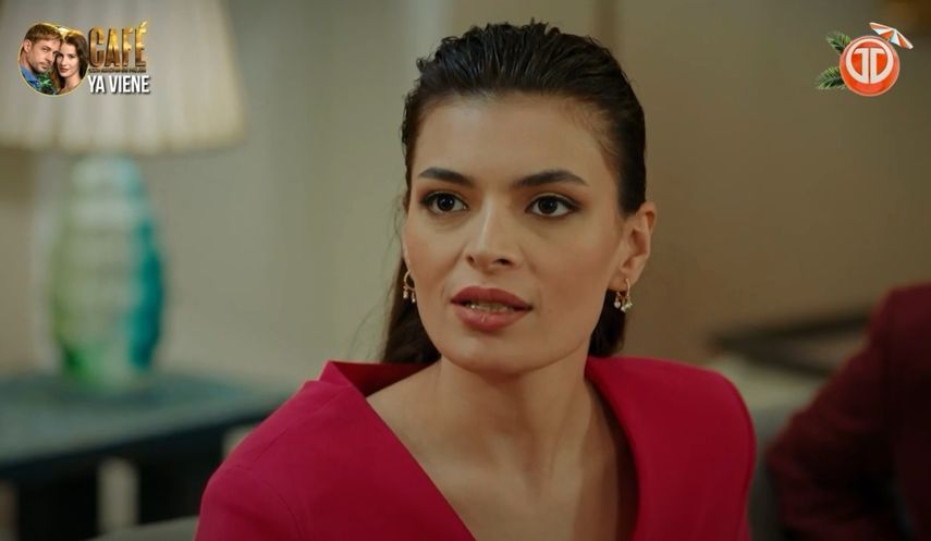 JUEGOS DEL DESTINO | Aparece Zuhal, Mahir queda impresionado