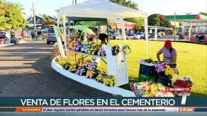 Panameños visitan a sus difuntos este 2 de noviembre