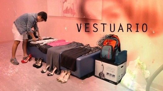 El estilo dentro de la serie De Moda