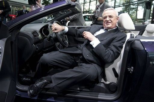Alemana Volkswagen inaugura en México su planta 100 en el mundo