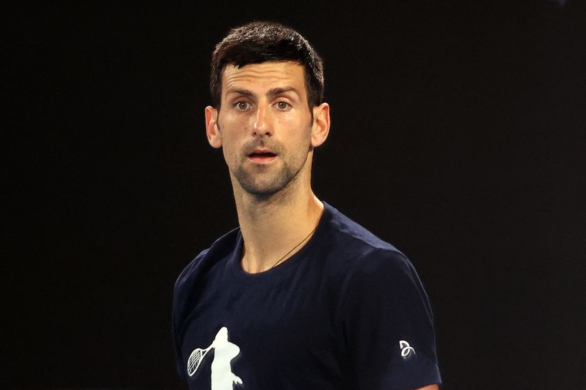 Novak Djokovic﻿.