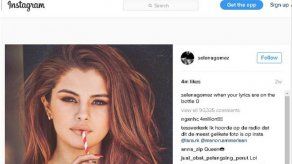 Selena Gomez supera a Justin Bieber en likes en Instagram