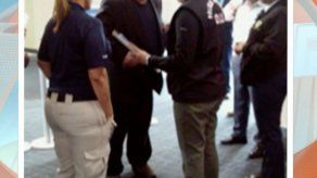 Empresario Fifer es trasladado a oficinas de SPA en Penonomé para audiencia