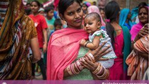 India pierde 7.000 niñas al día por desprecio social a la mujer