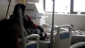 Mueren 60 niños en un hospital de India por falta de oxígeno
