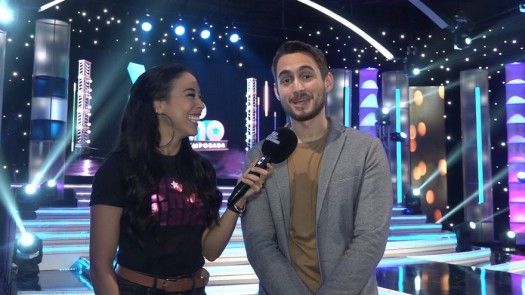 ¿Cómo llega Diego de Obaldía a ser presentador de Yo Me Llamo?
