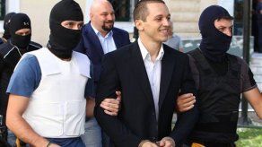 Grecia: un legislador extremista encarcelado