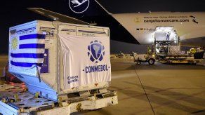 Conmebol entregará vacunas COVID-19 a sus federaciones