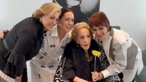 Silvia Pinal: ¿Cuántos hijos tuvo y qué relación tiene con Luis Miguel?