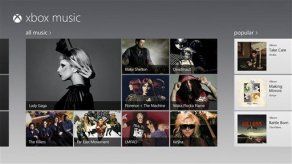 Microsoft expande servicio gratuito de Xbox Music