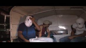 Sujetos fueron detenidos tras realizar retén falso